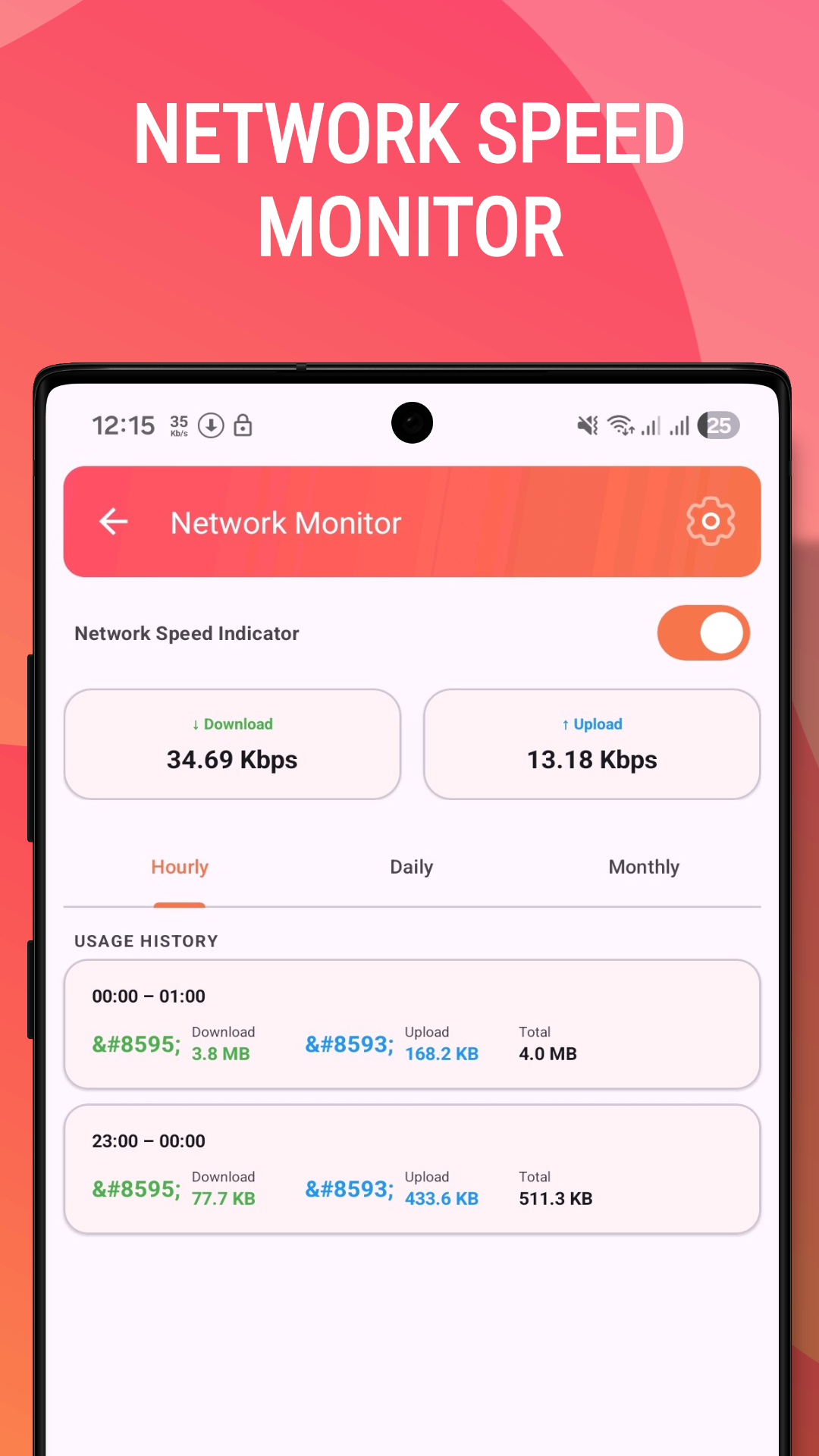 5G LTE Enabler screenshot
