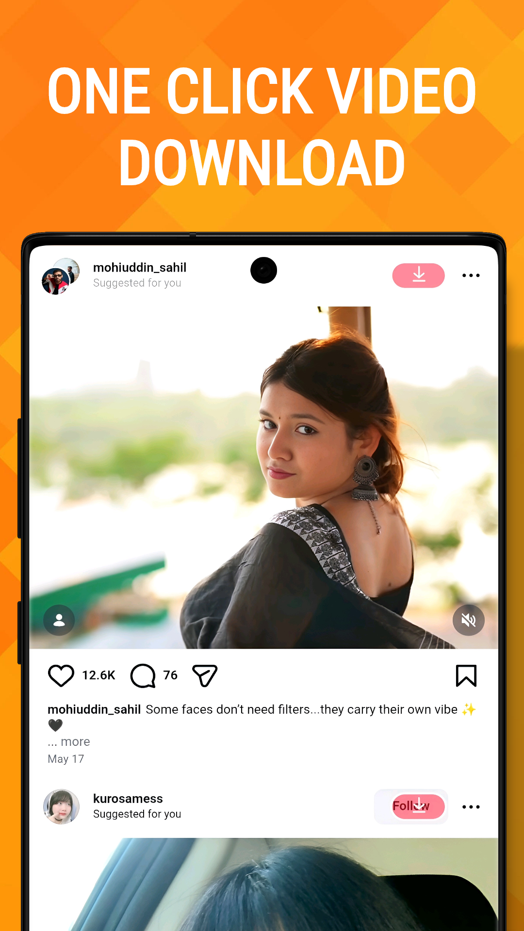 Media Saver screenshot